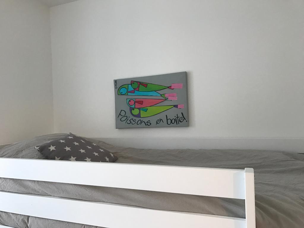 Appartamento Le Wim'Heureux Wimereux Esterno foto