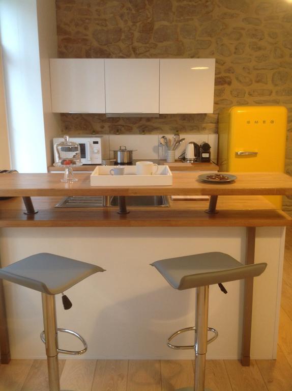 Appartamento Le Wim'Heureux Wimereux Esterno foto