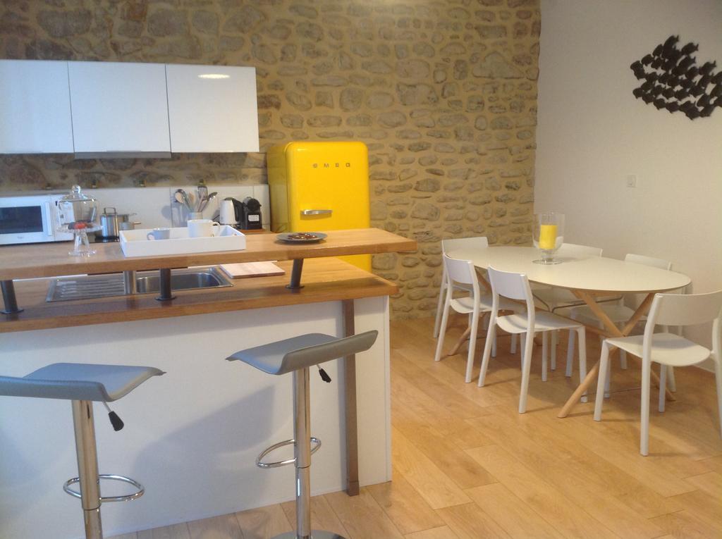 Appartamento Le Wim'Heureux Wimereux Esterno foto