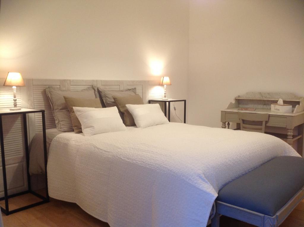 Appartamento Le Wim'Heureux Wimereux Esterno foto