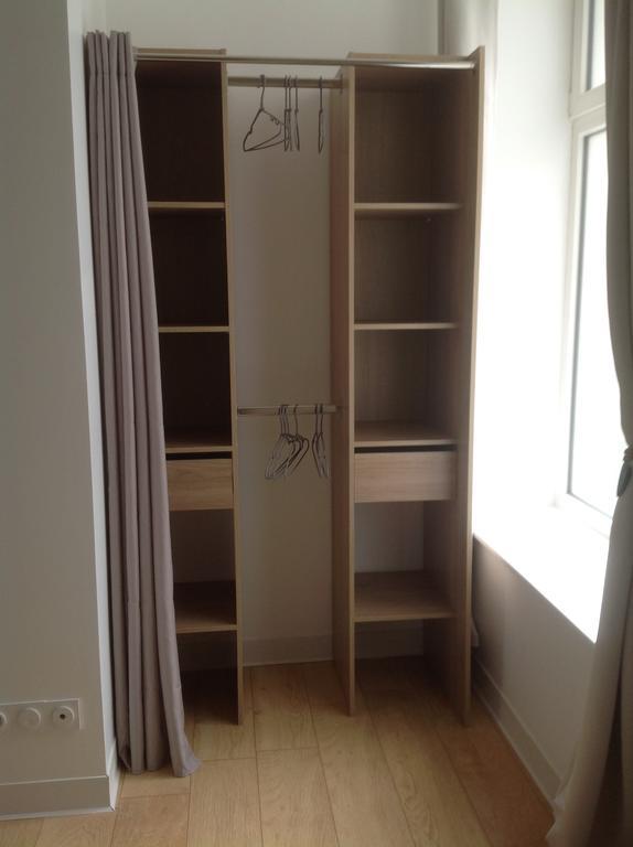 Appartamento Le Wim'Heureux Wimereux Esterno foto