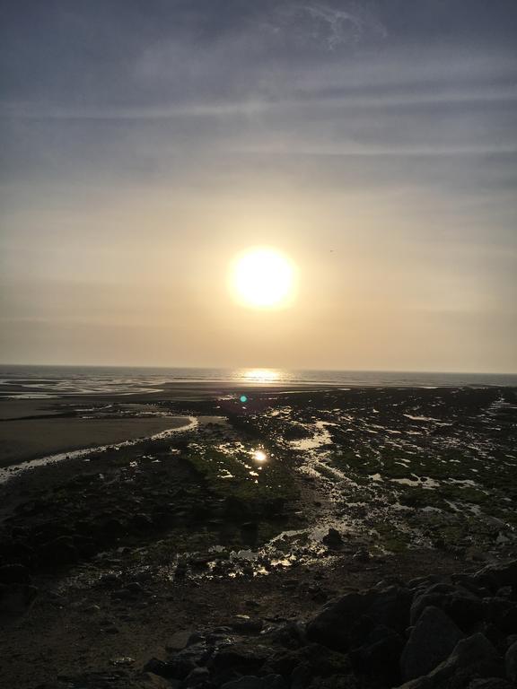 Appartamento Le Wim'Heureux Wimereux Esterno foto