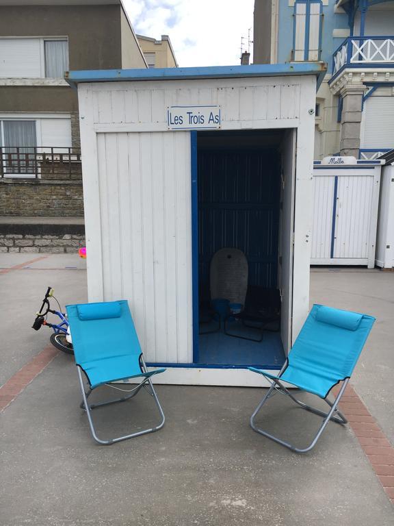 Appartamento Le Wim'Heureux Wimereux Esterno foto