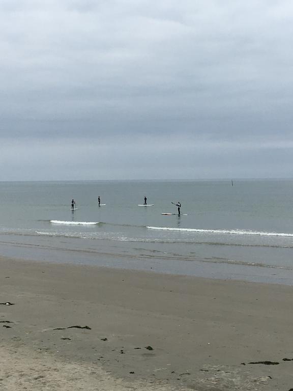 Appartamento Le Wim'Heureux Wimereux Esterno foto