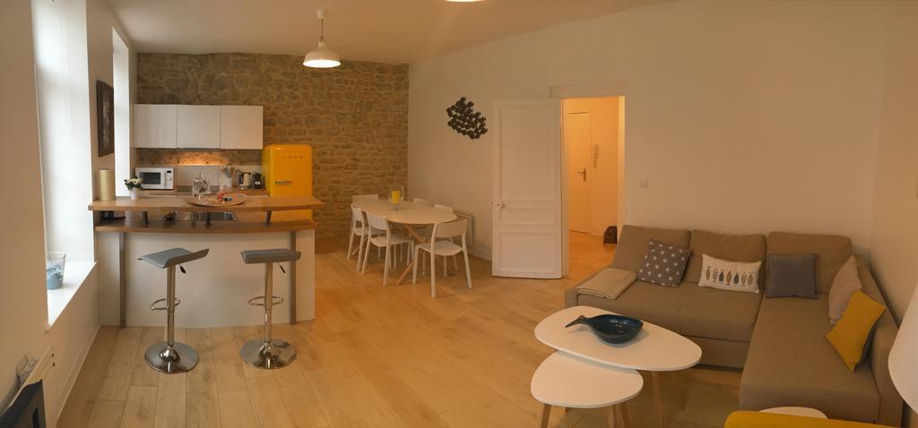 Appartamento Le Wim'Heureux Wimereux Esterno foto