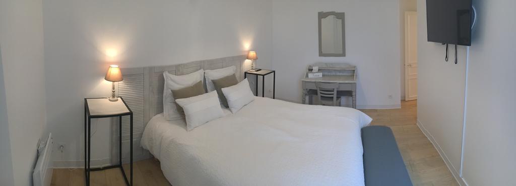 Appartamento Le Wim'Heureux Wimereux Esterno foto