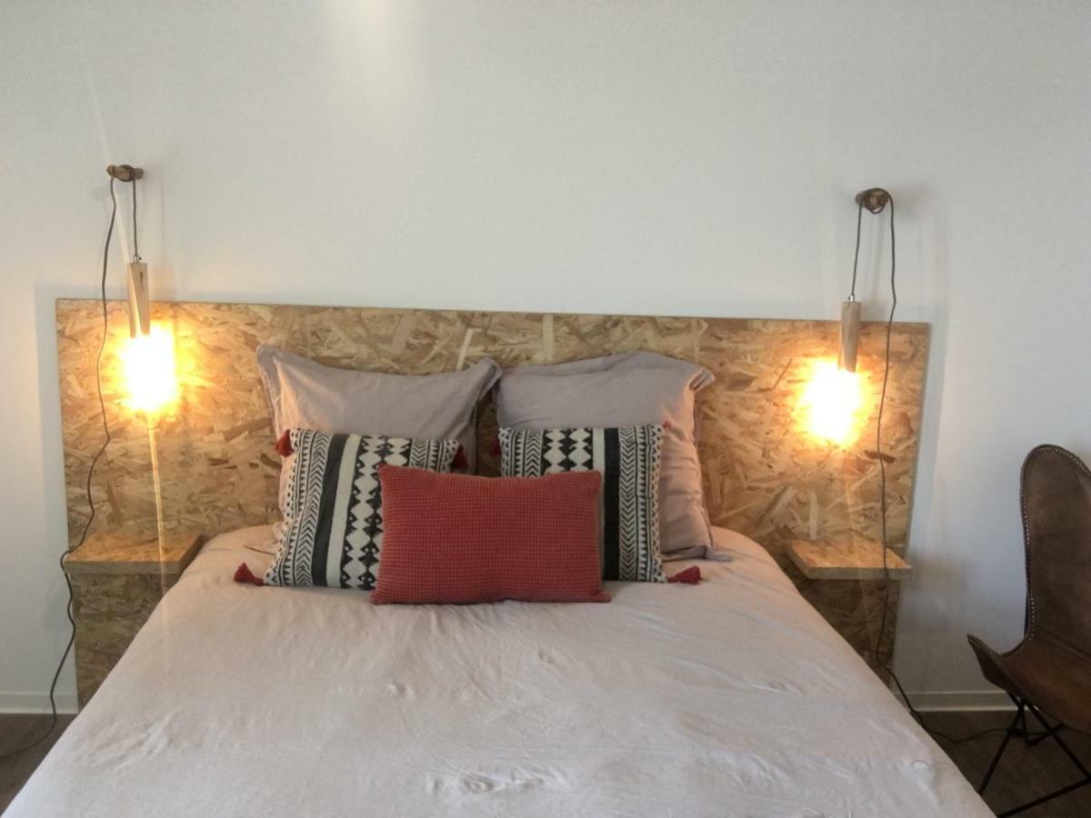 Appartamento Le Wim'Heureux Wimereux Esterno foto